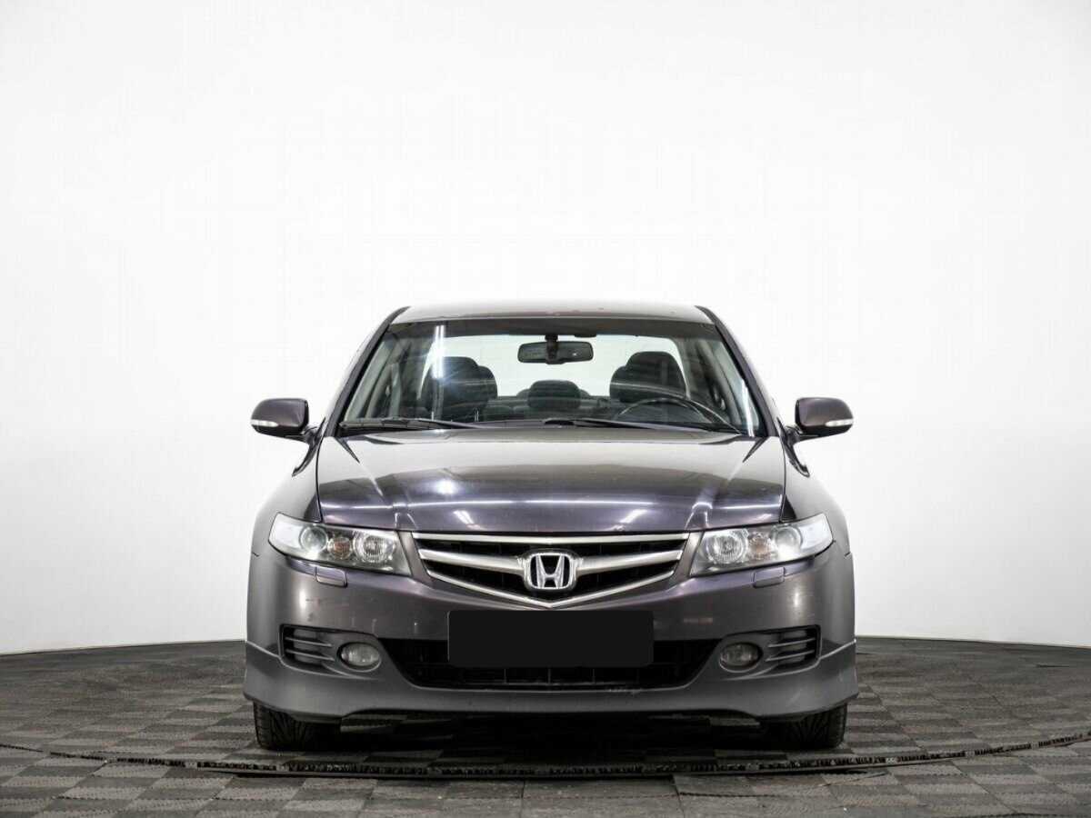 Купить Honda Accord с пробегом. Фото: #1