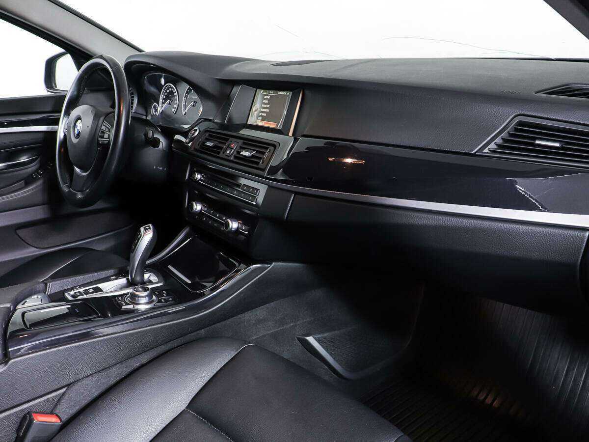 Купить BMW 5 серии с пробегом. Фото: #8