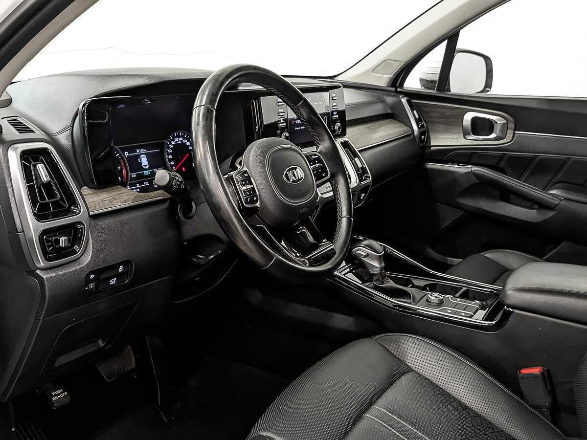 Купить Kia Sorento с пробегом. Фото: #14