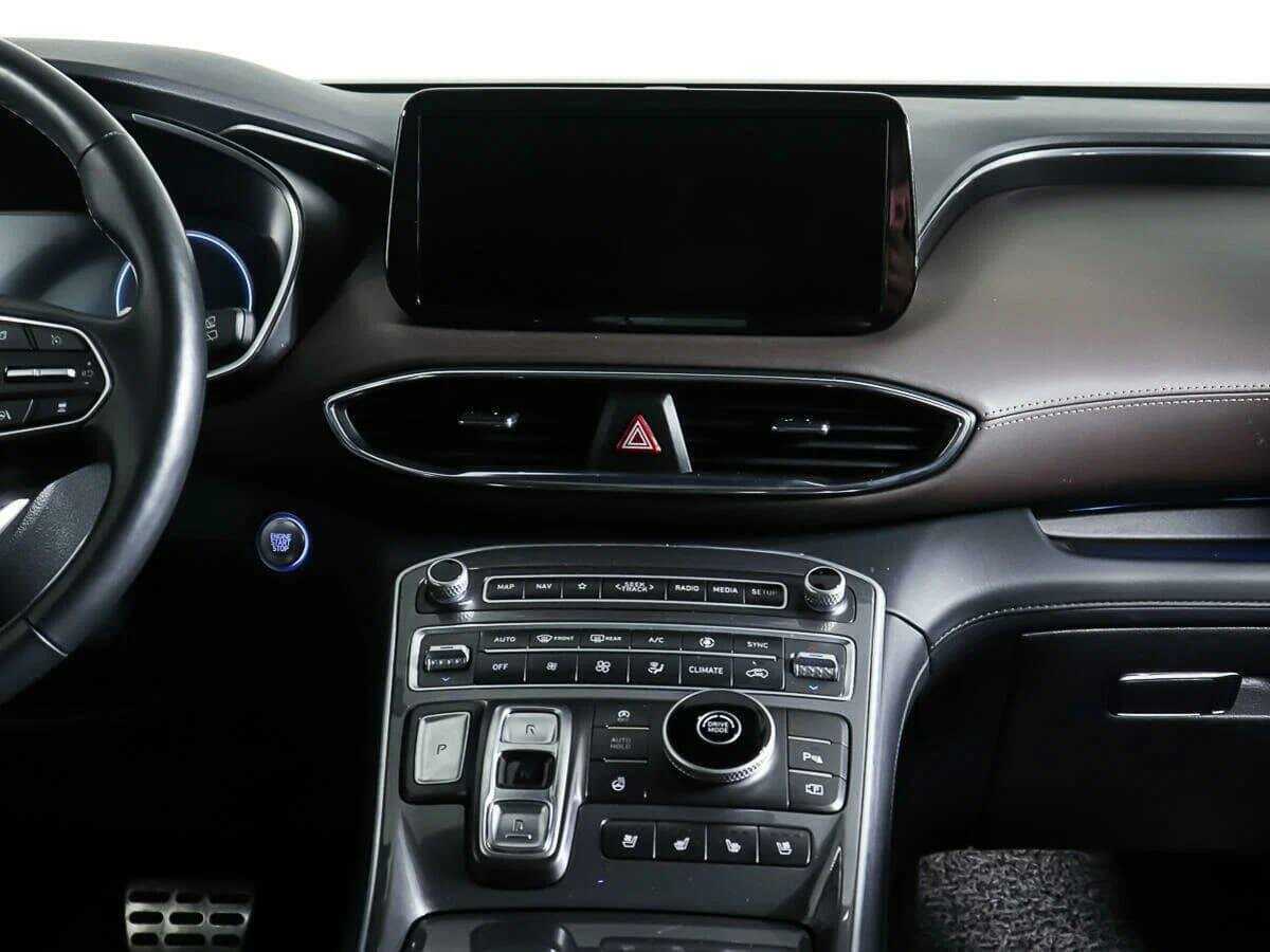 Купить Hyundai Santa Fe с пробегом. Фото: #11
