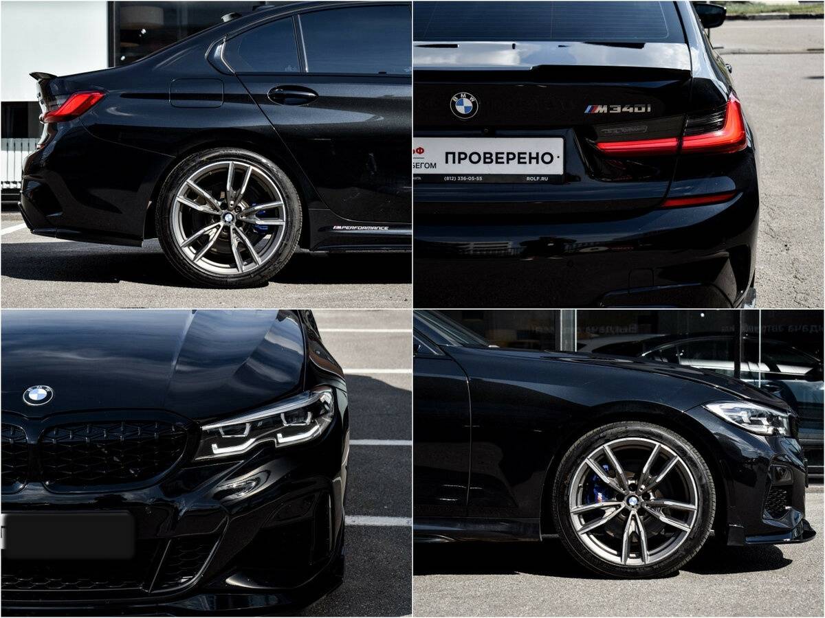Купить BMW 3 серии с пробегом. Фото: #16