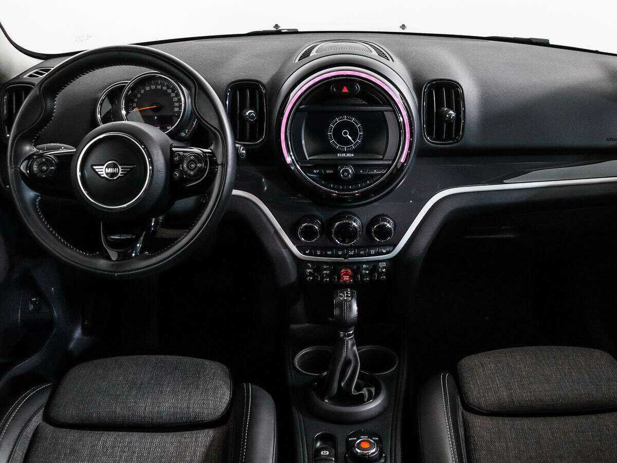 Купить Mini Countryman с пробегом. Фото: #12