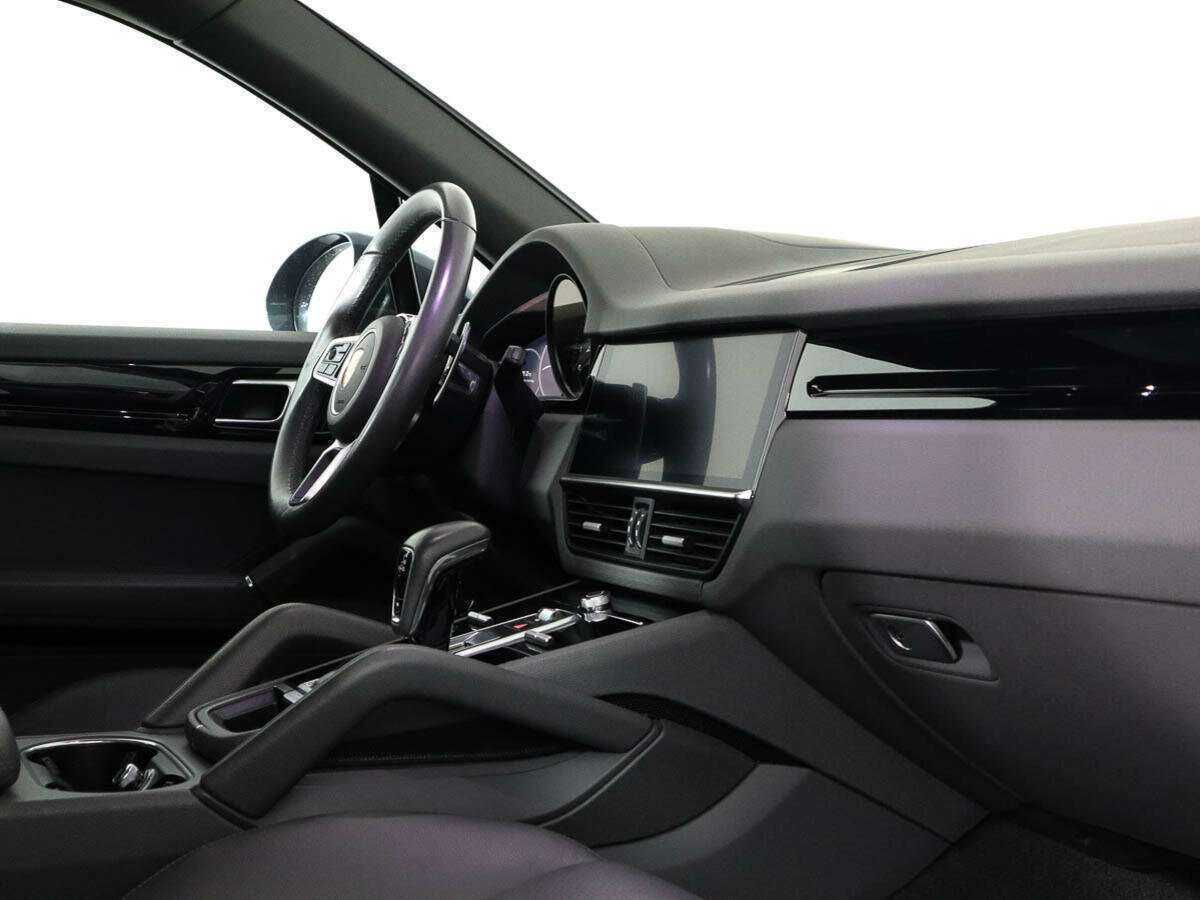 Купить Porsche Cayenne с пробегом. Фото: #6