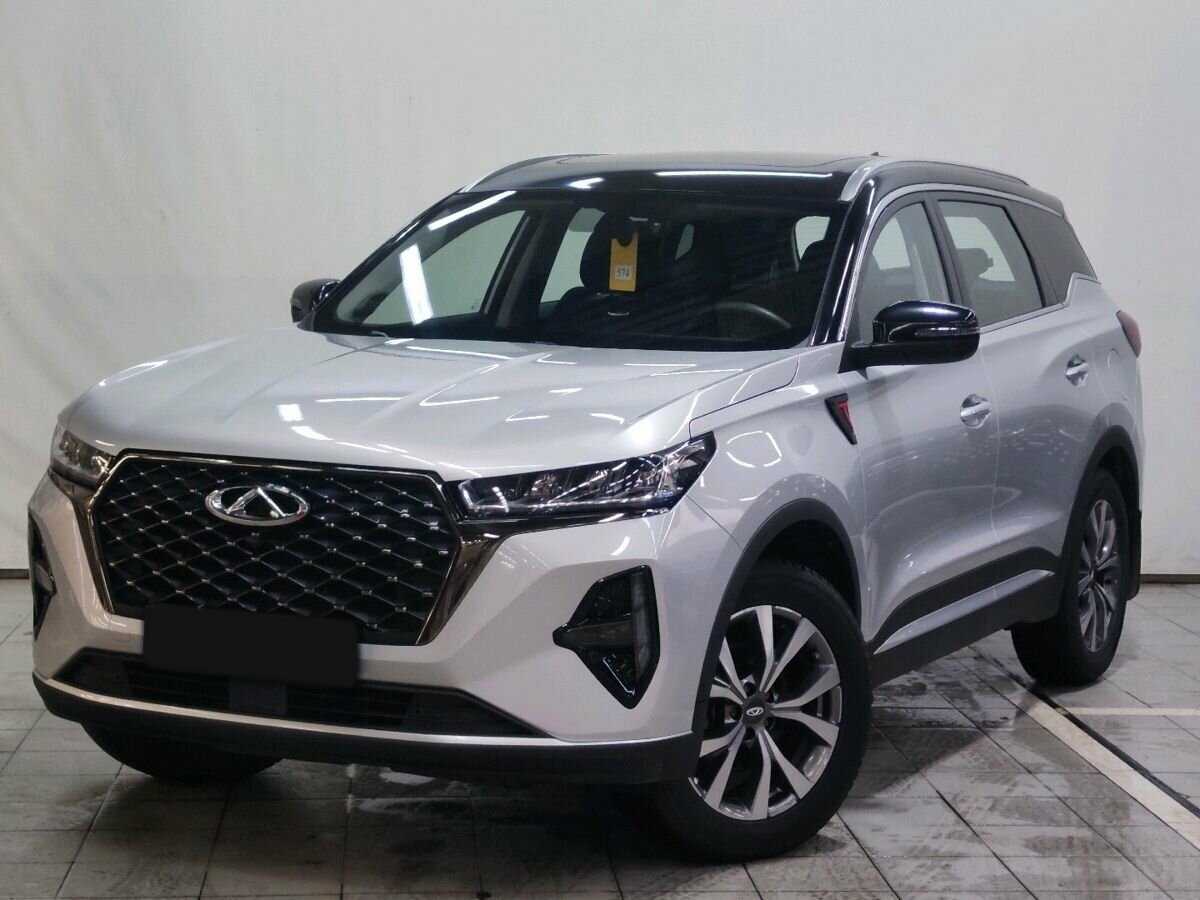 Купить Chery Tiggo 7 Pro Max с пробегом. Фото: #0