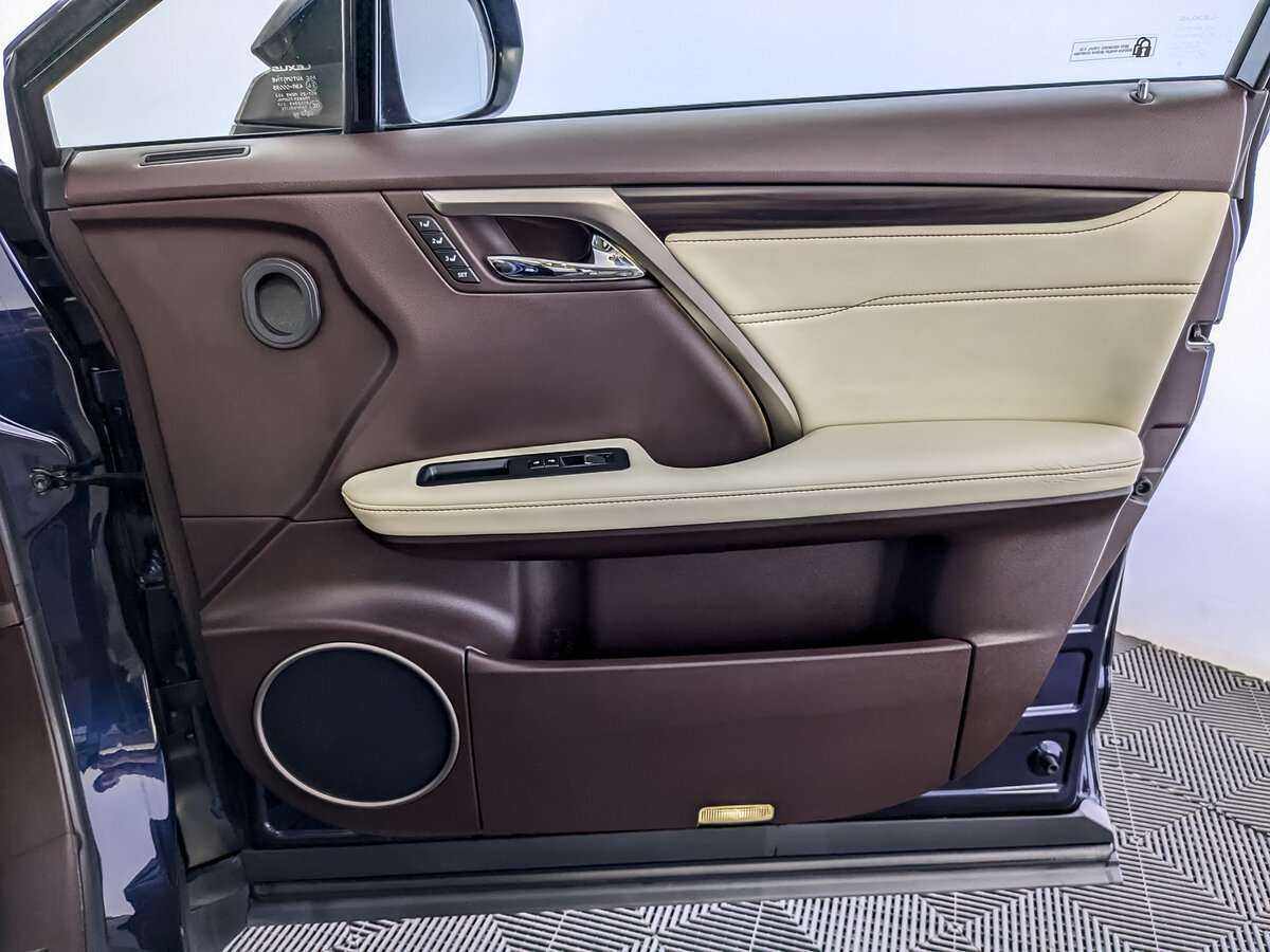 Купить Lexus RX с пробегом. Фото: #20