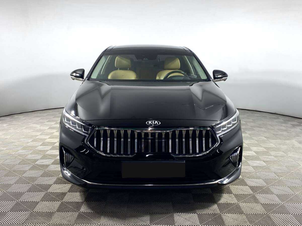 Купить Kia K7 с пробегом. Фото: #1