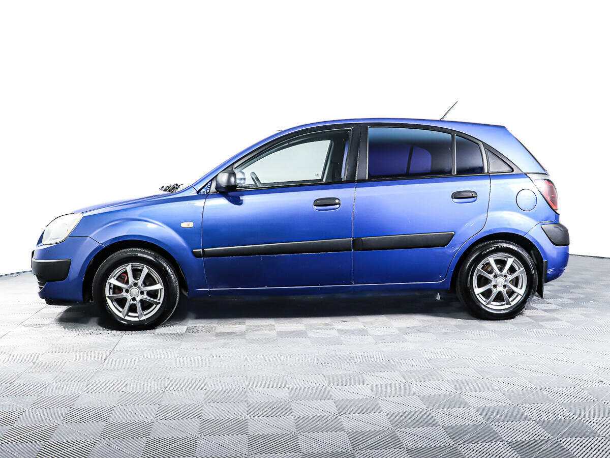 Купить Kia Rio с пробегом. Фото: #7