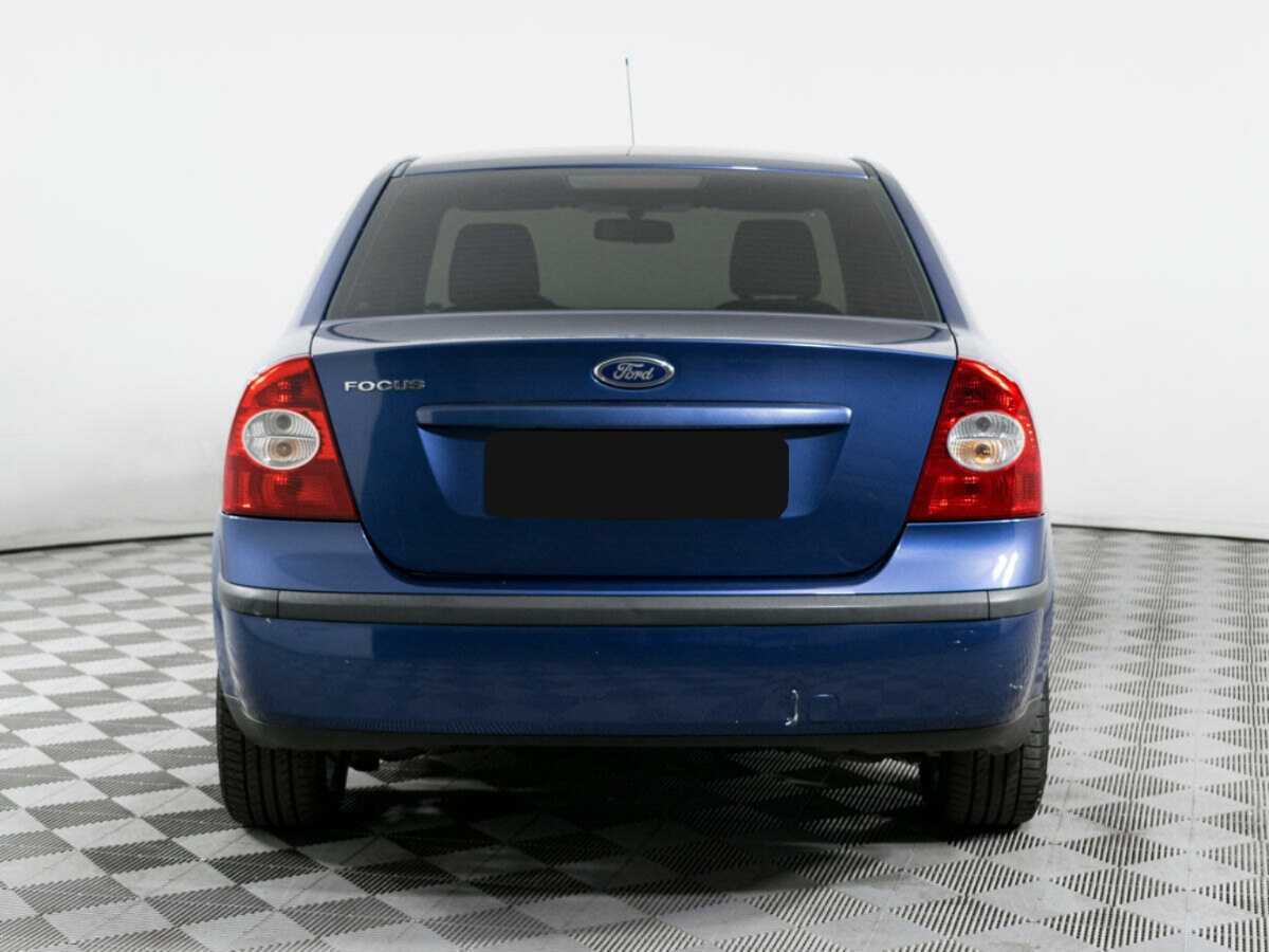 Купить Ford Focus с пробегом. Фото: #5