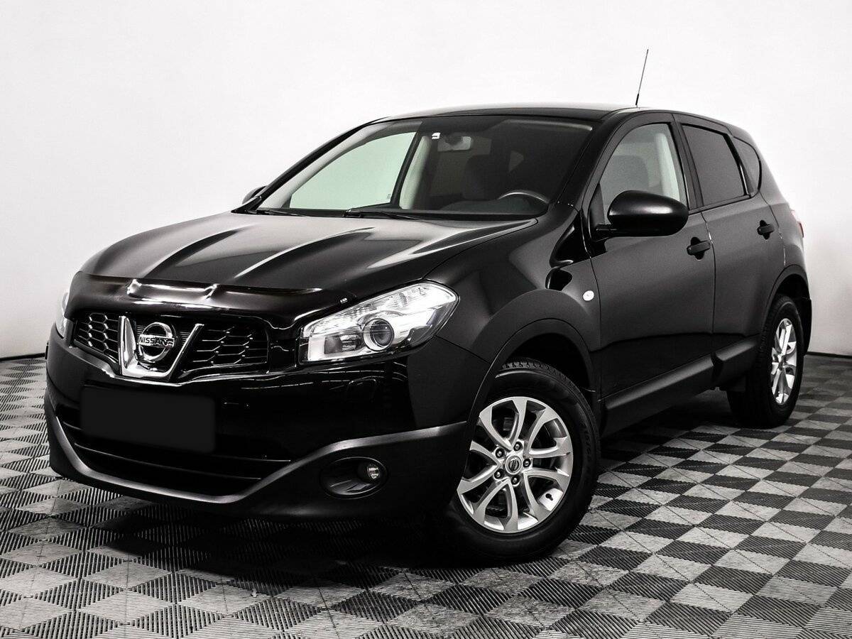 Купить Nissan Qashqai с пробегом. Посмотреть фото