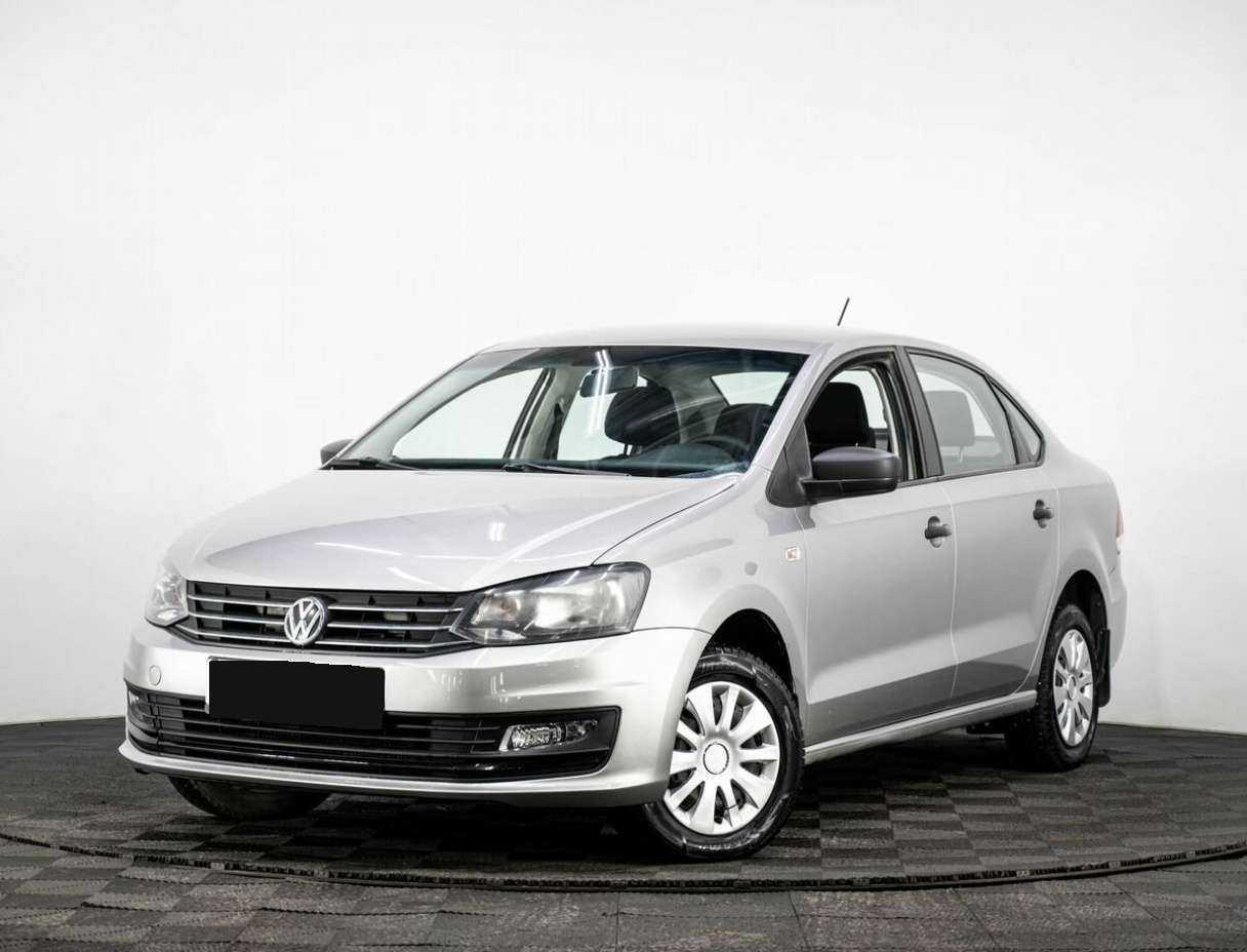 Купить Volkswagen Polo с пробегом. Фото: #0