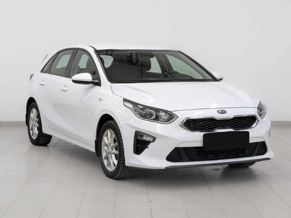 Купить Kia Ceed с пробегом. Фото: #2