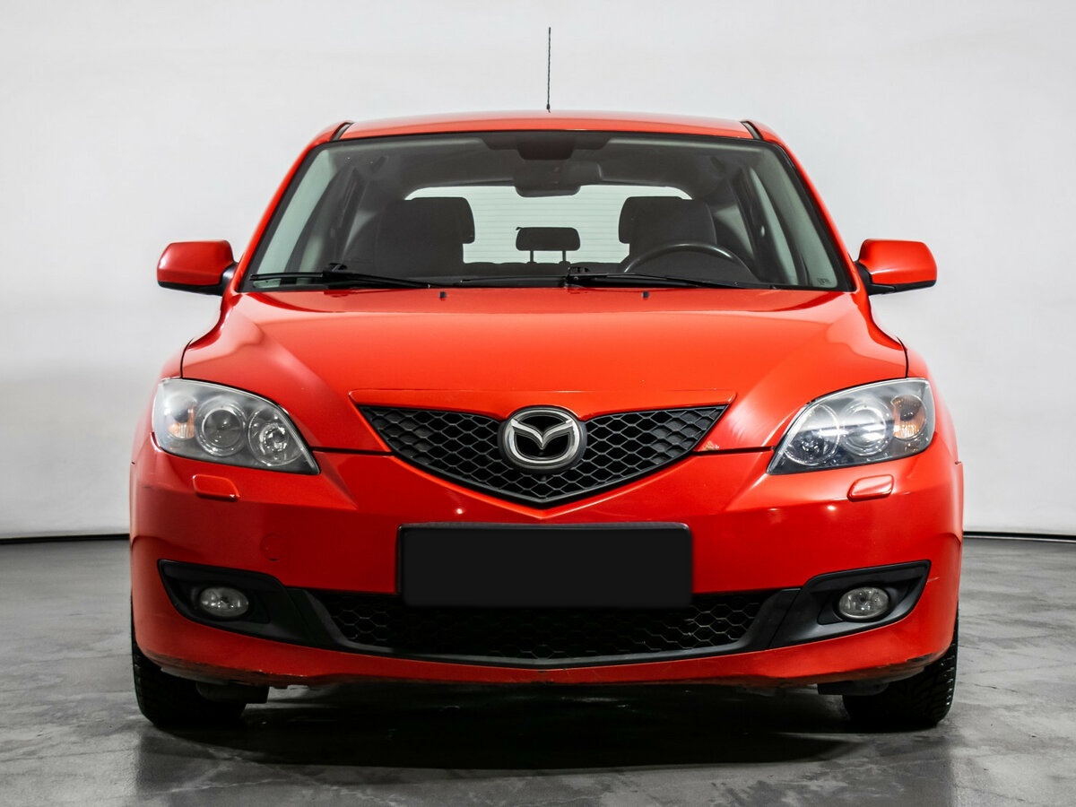 Купить Mazda 3 с пробегом. Фото: #1