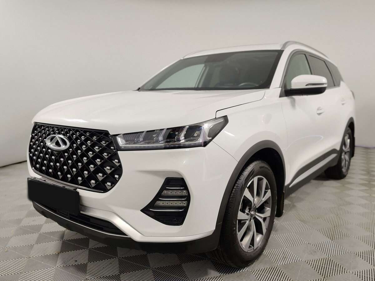 Купить Chery Tiggo 7 Pro с пробегом. Посмотреть фото