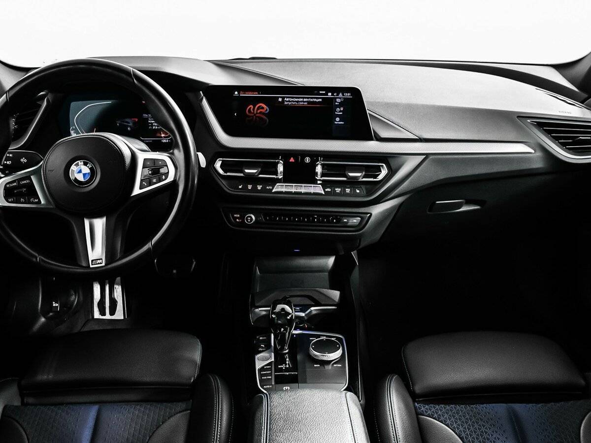 Купить BMW 1 серии с пробегом. Фото: #10