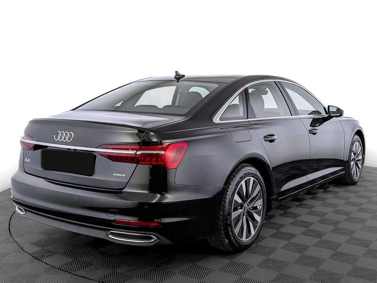 Купить Audi A6 с пробегом. Фото: #4