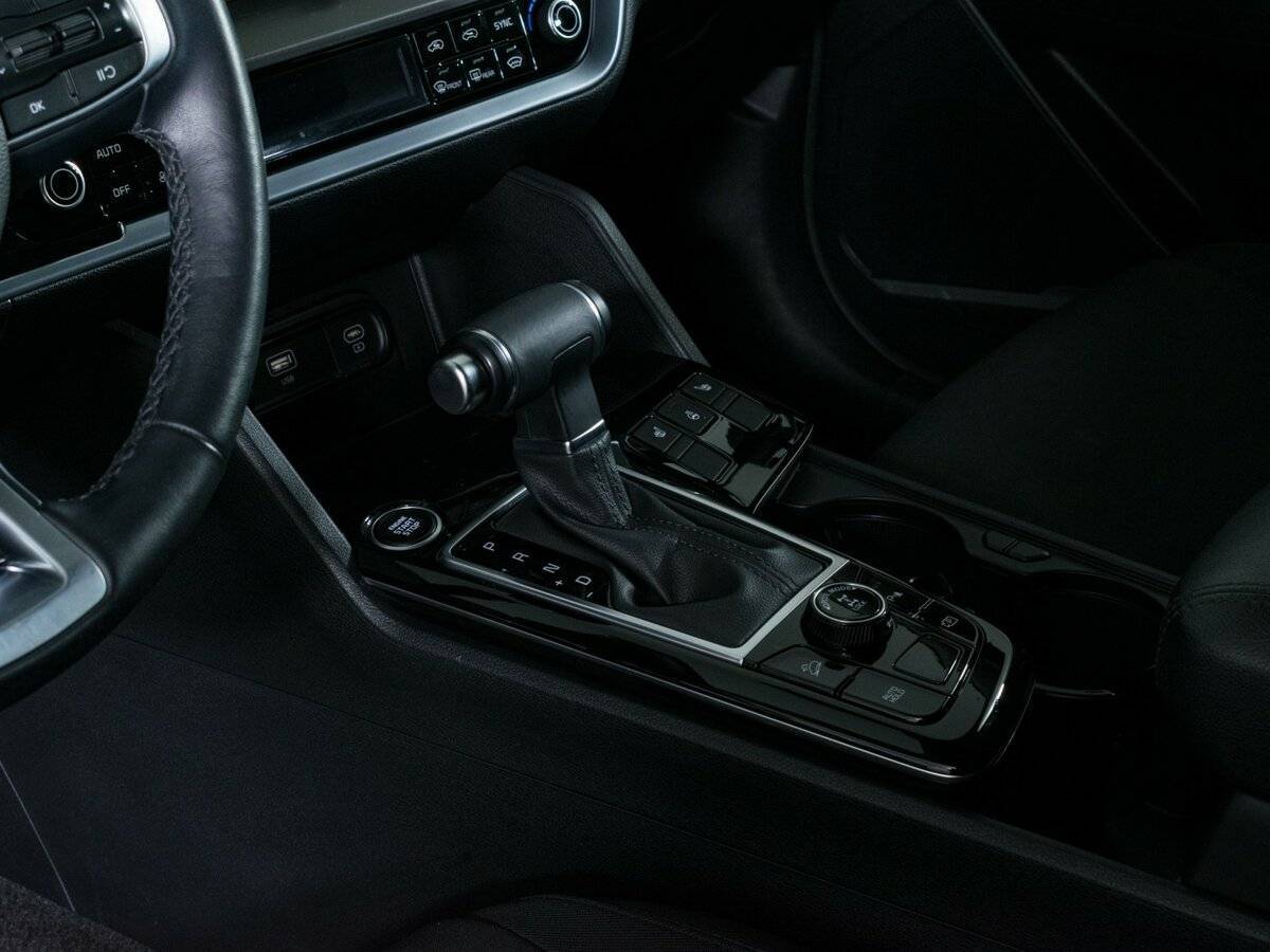 Купить Kia Sportage с пробегом. Фото: #15