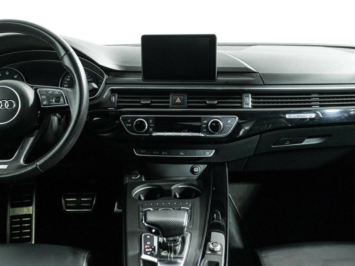Купить Audi A5 с пробегом. Фото: #13