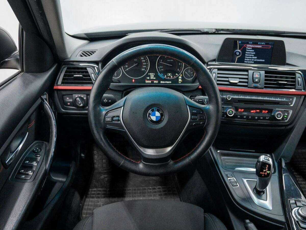 Купить BMW 3 серии с пробегом. Фото: #13