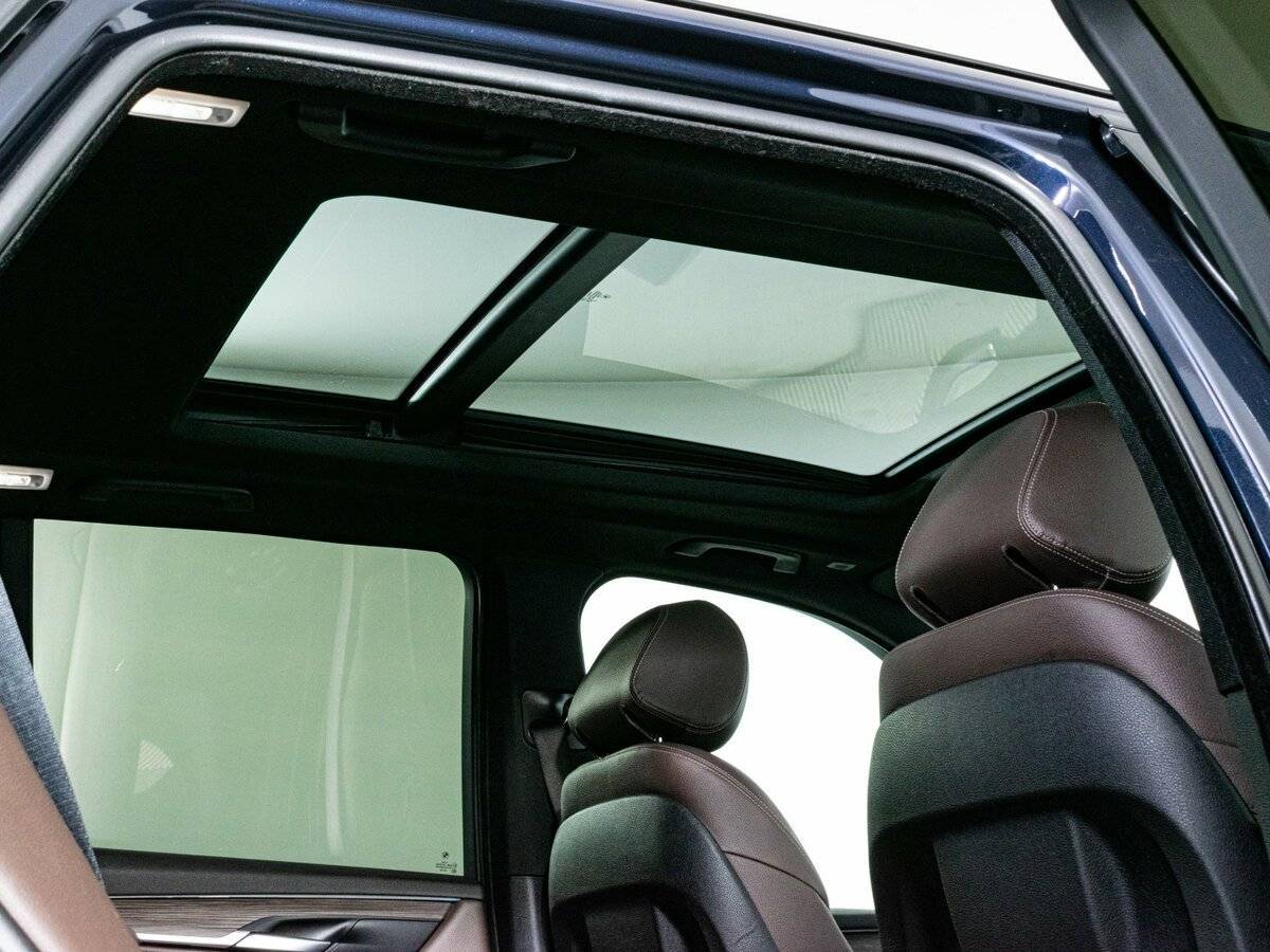 Купить BMW X5 с пробегом. Фото: #13