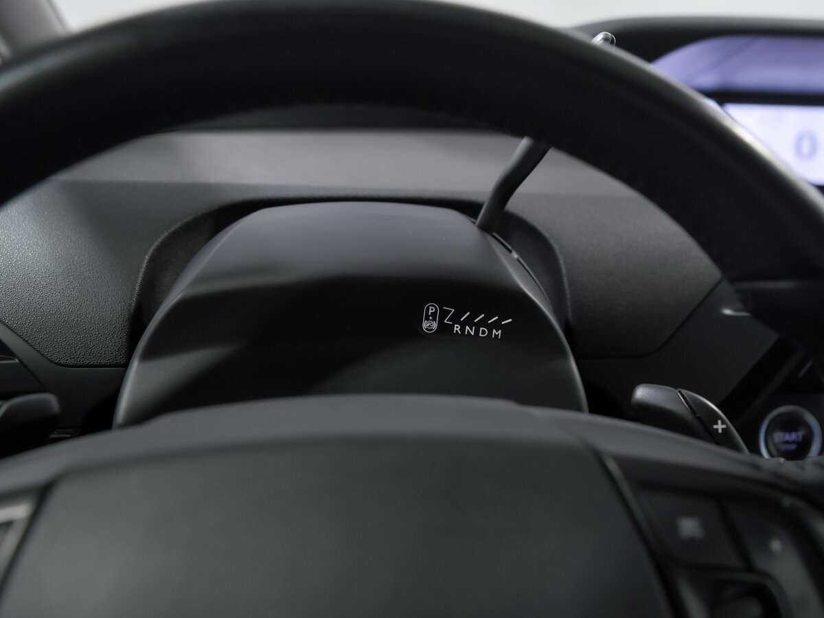 Купить Citroen C4 Picasso с пробегом. Фото: #9