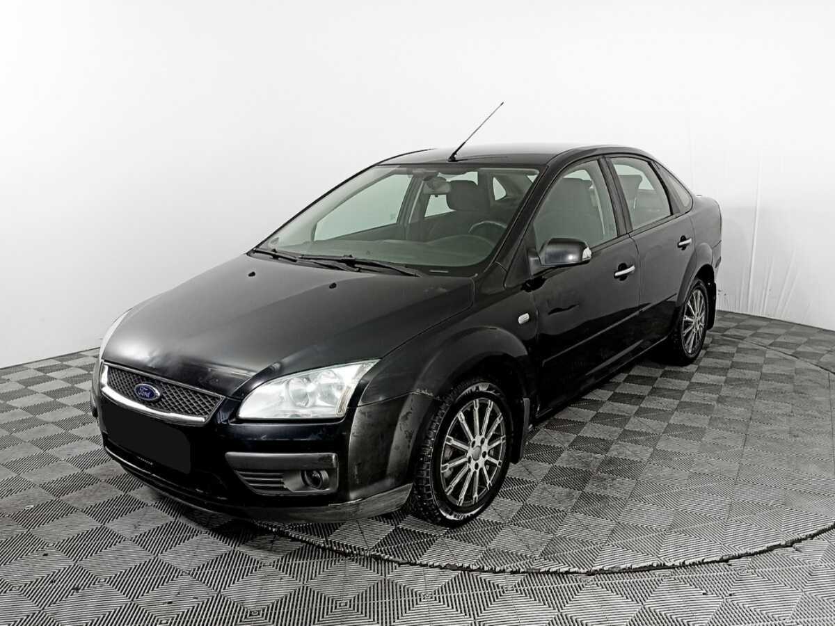 Купить Ford Focus с пробегом. Фото: #0