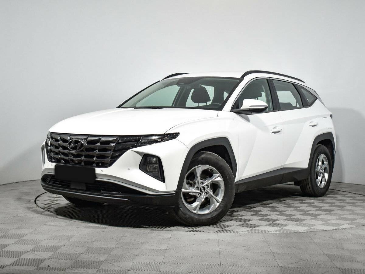 Купить Hyundai Tucson с пробегом. Посмотреть фото