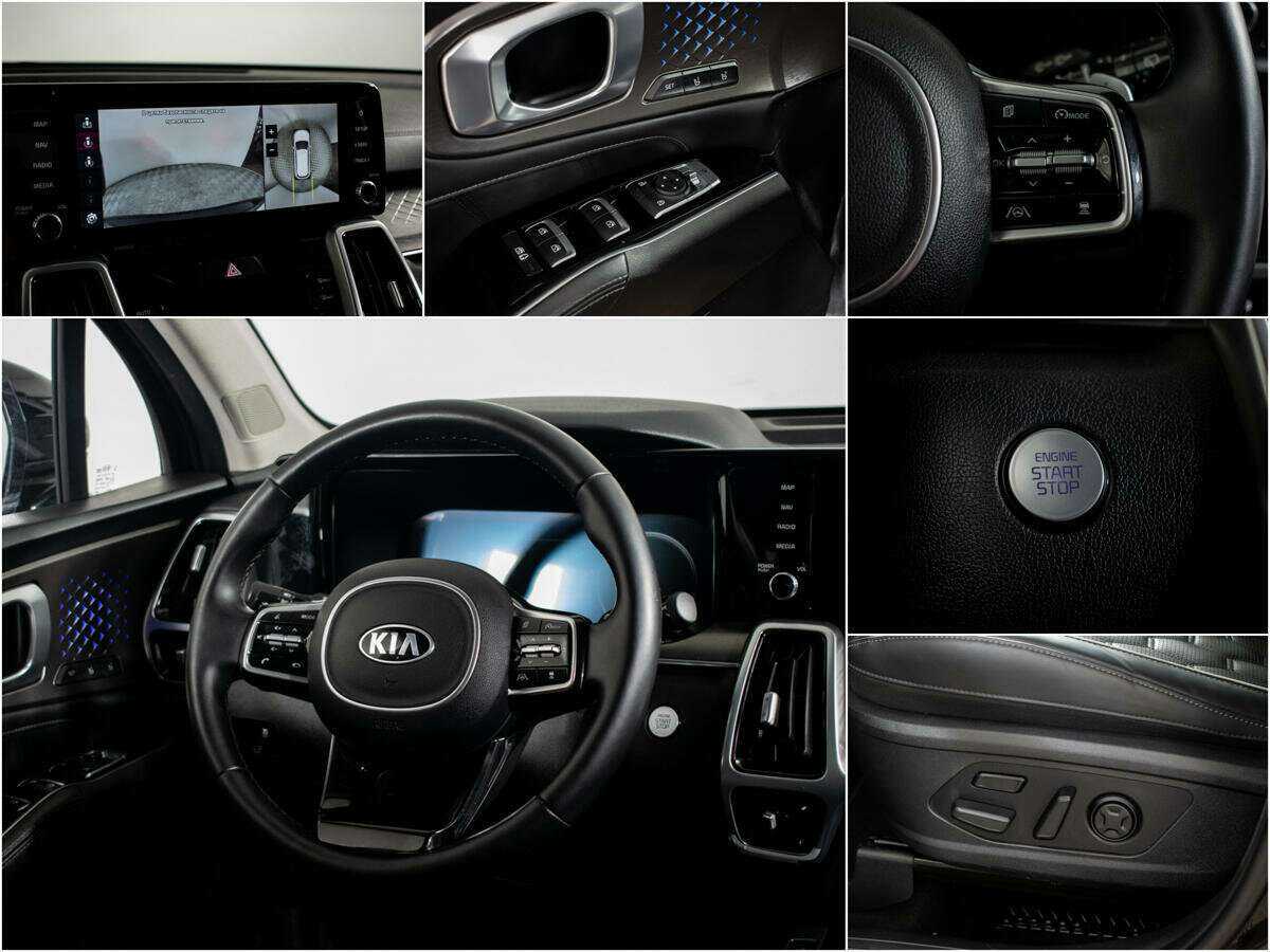 Купить Kia Sorento с пробегом. Фото: #13