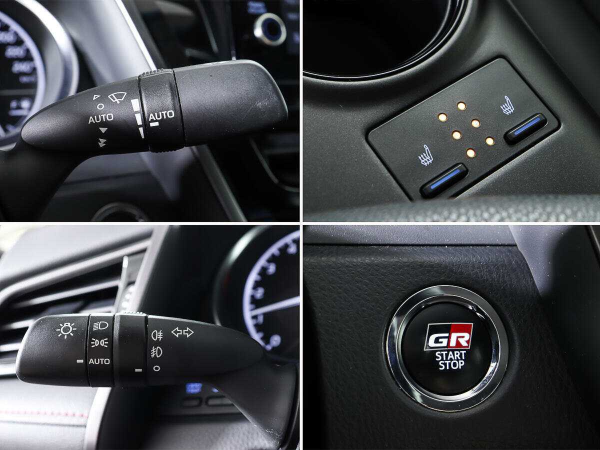 Купить Toyota Camry с пробегом. Фото: #14