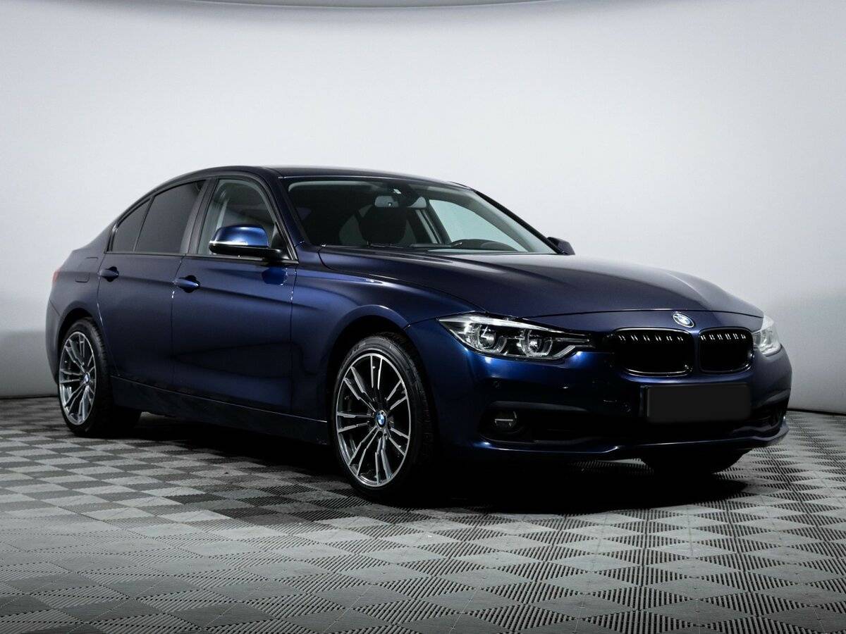 Купить BMW 3 серии с пробегом. Фото: #2