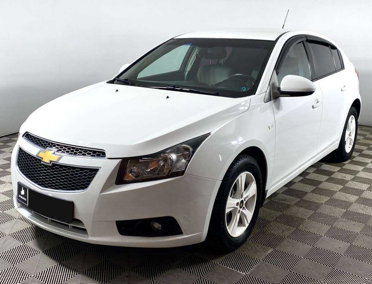 Купить Chevrolet Cruze с пробегом. Посмотреть фото