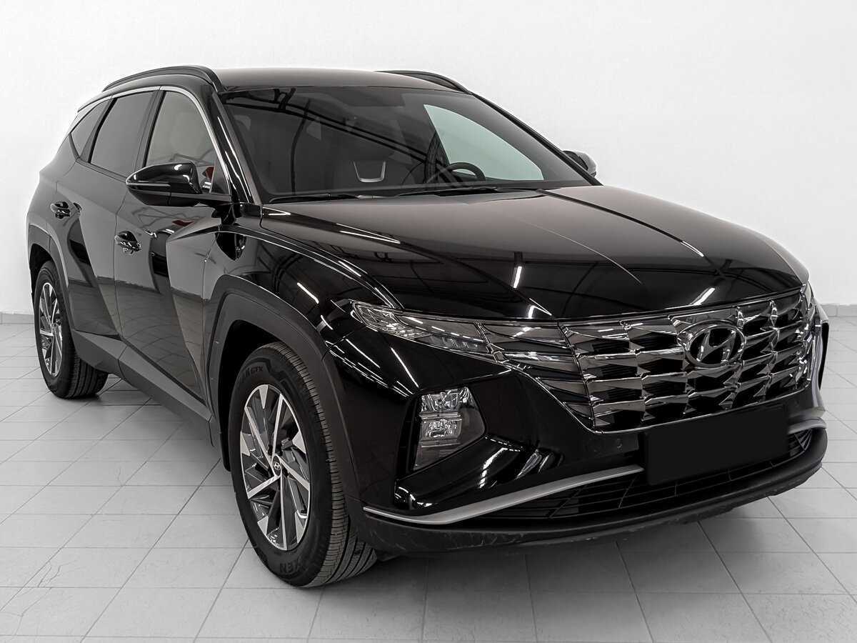 Купить Hyundai Tucson с пробегом. Фото: #2