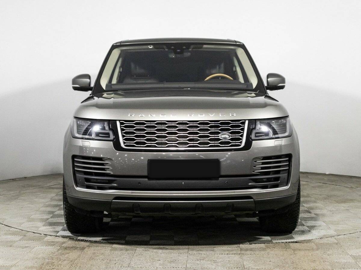 Купить Land Rover Range Rover с пробегом. Фото: #1