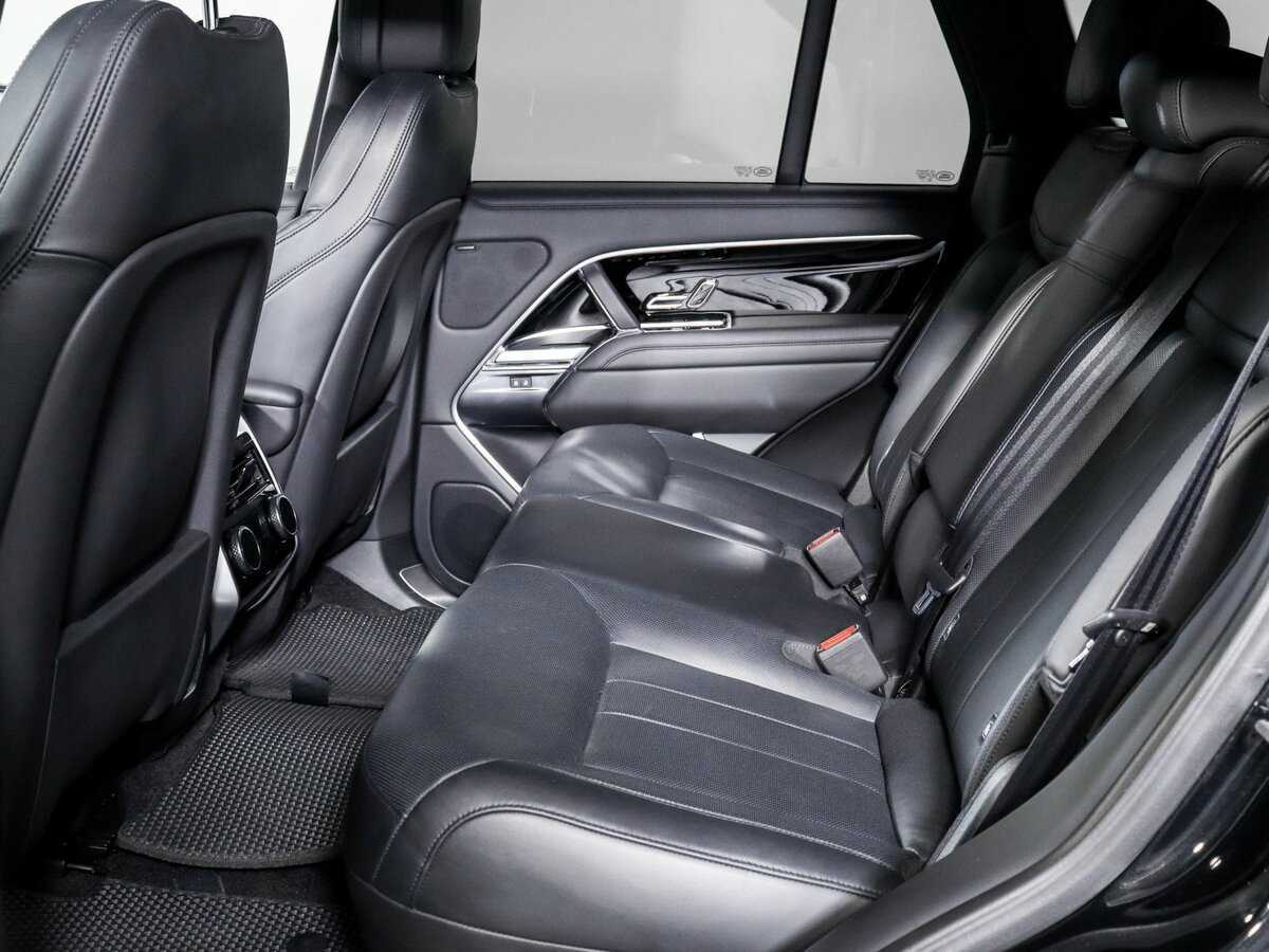 Купить Land Rover Range Rover с пробегом. Фото: #9