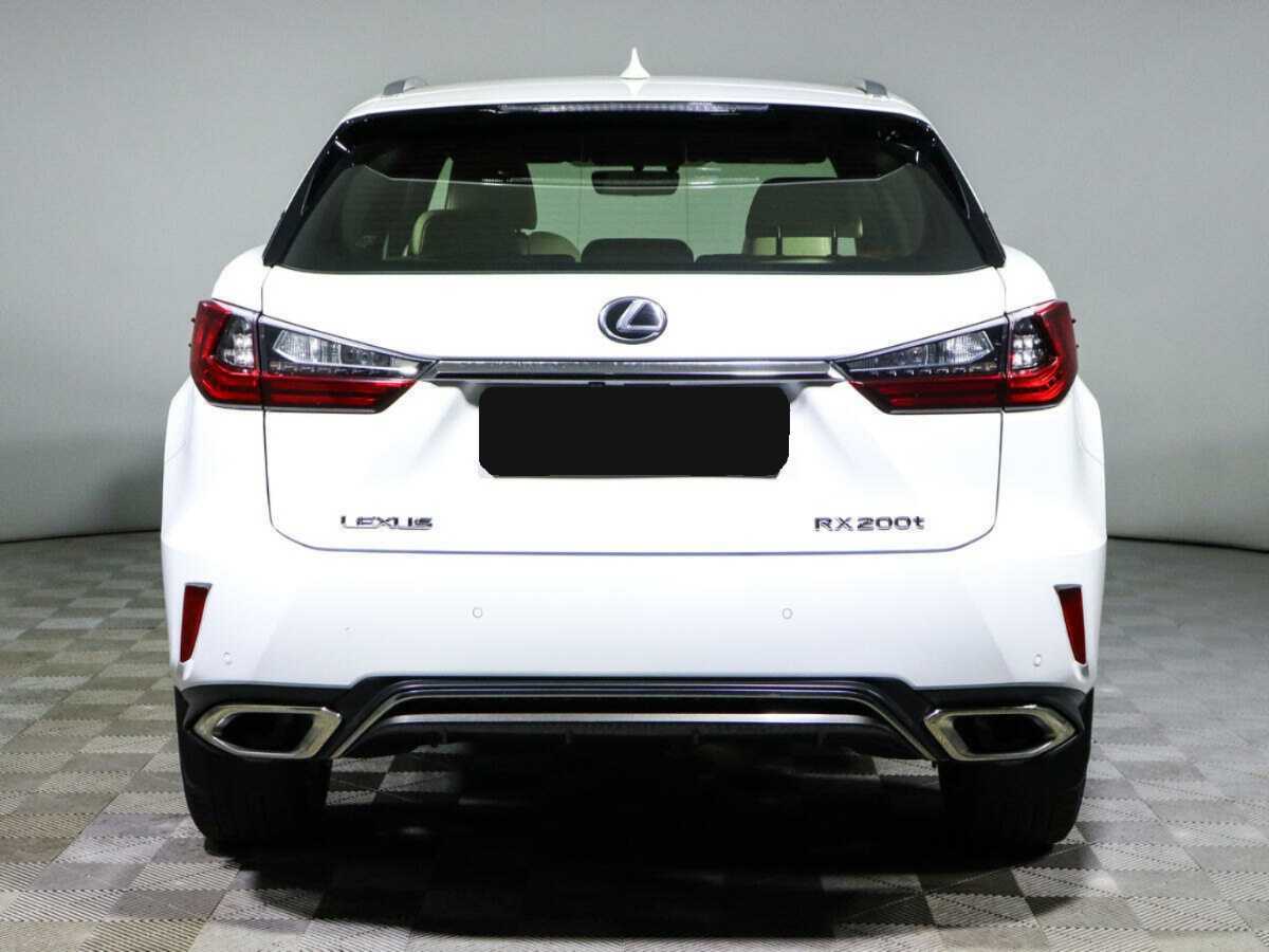 Купить Lexus RX с пробегом. Фото: #5
