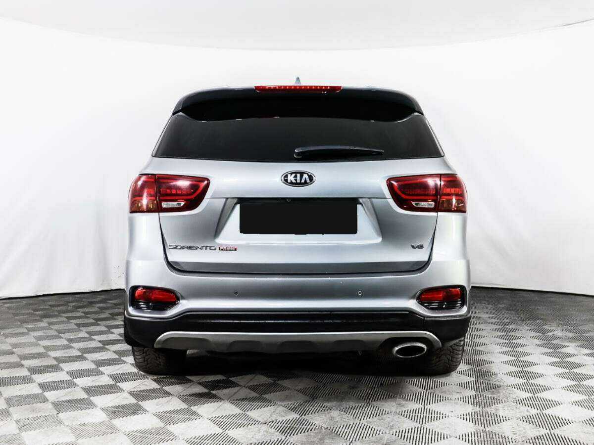 Купить Kia Sorento с пробегом. Фото: #5