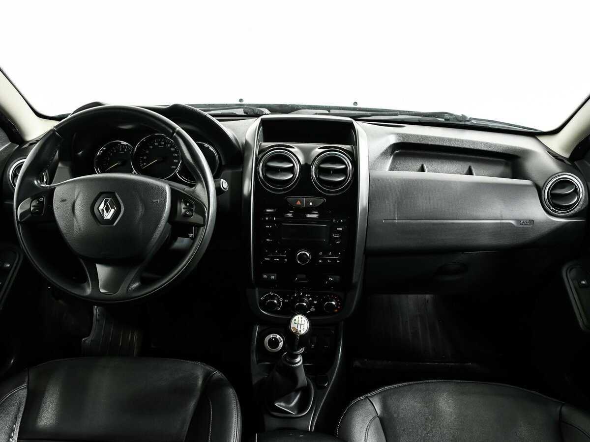 Купить Renault Duster с пробегом. Фото: #10