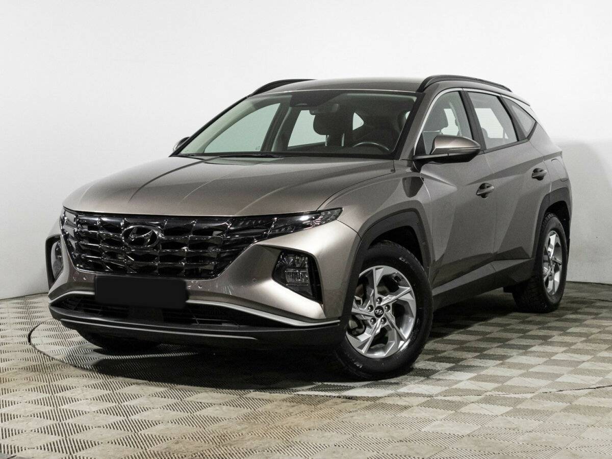 Купить Hyundai Tucson с пробегом. Посмотреть фото