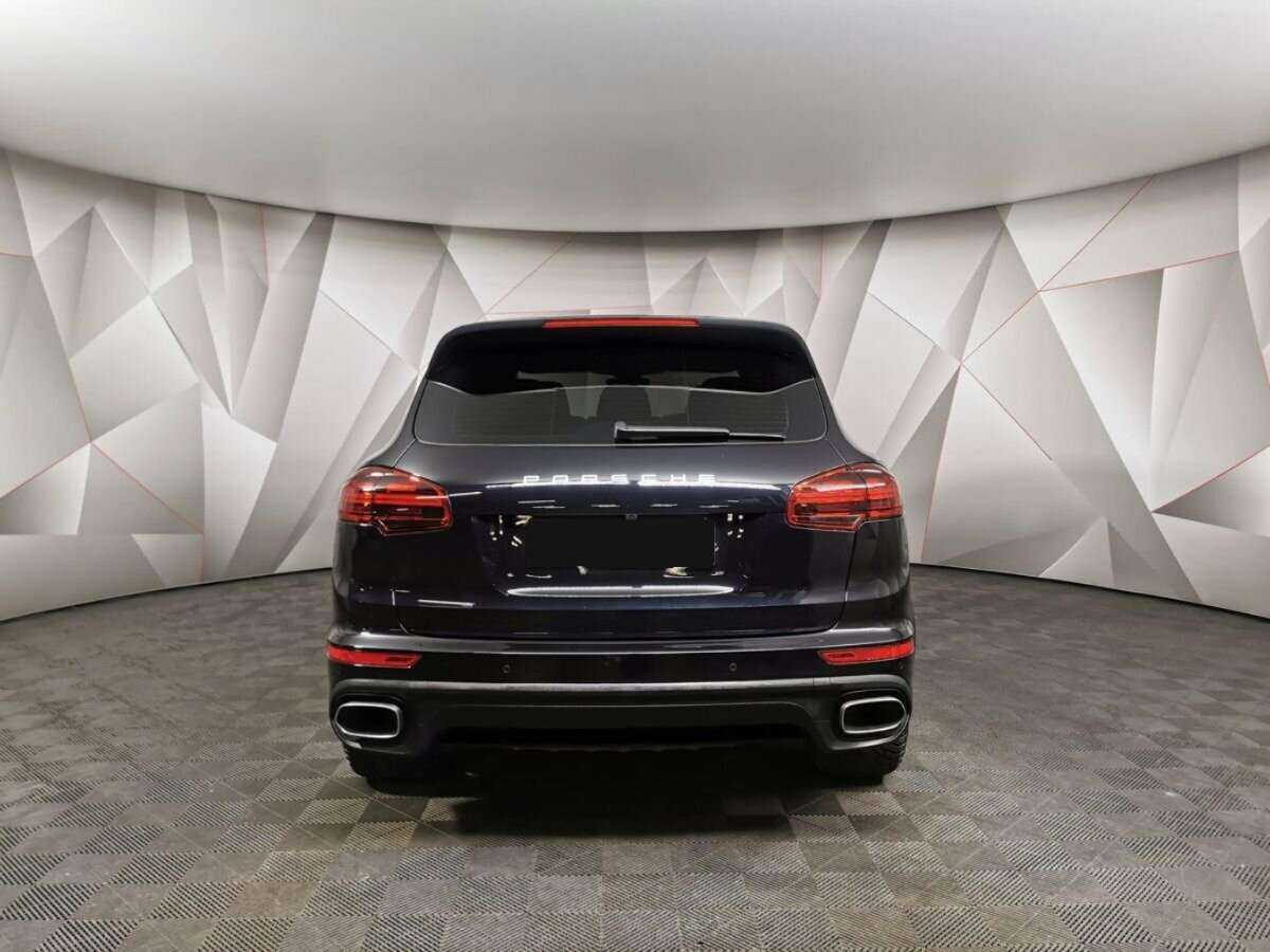 Купить Porsche Cayenne с пробегом. Фото: #7