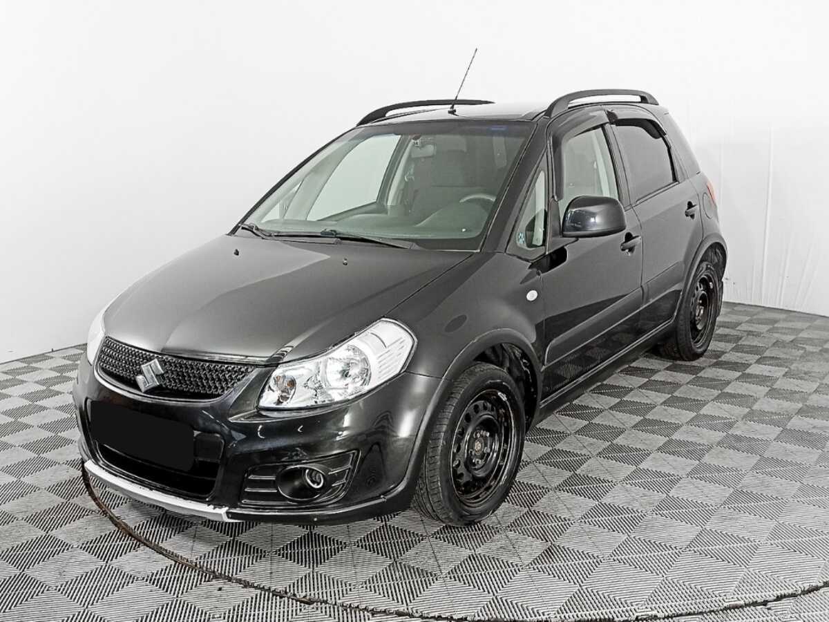 Купить Suzuki SX4 с пробегом. Посмотреть фото