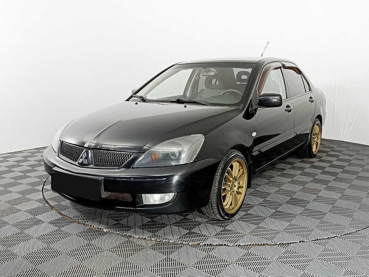 Купить Mitsubishi Lancer с пробегом. Фото: #0