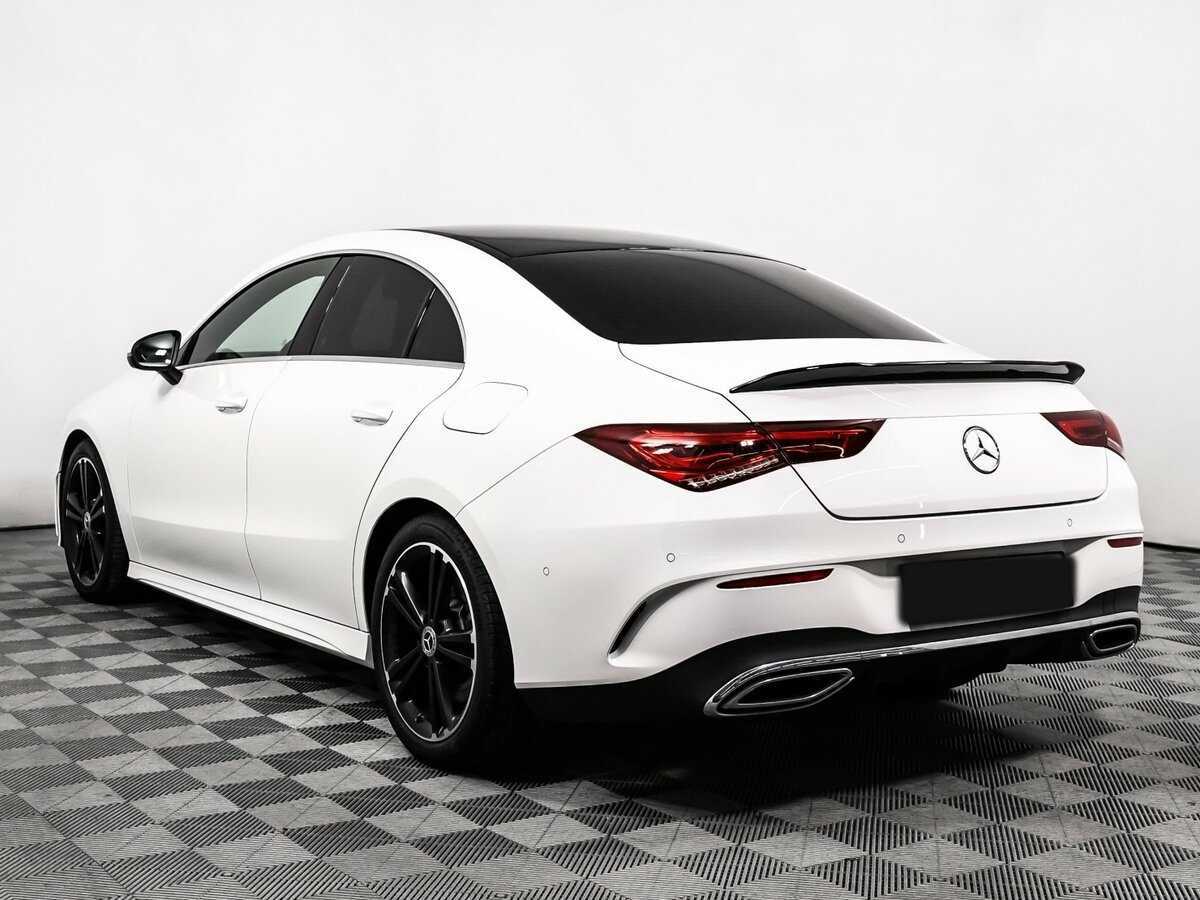 Купить Mercedes-Benz CLA с пробегом. Фото: #6