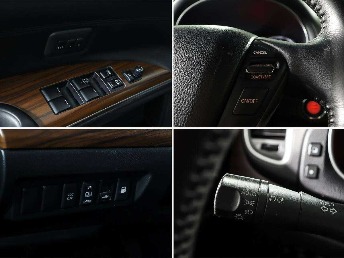 Купить Nissan Teana с пробегом. Фото: #17