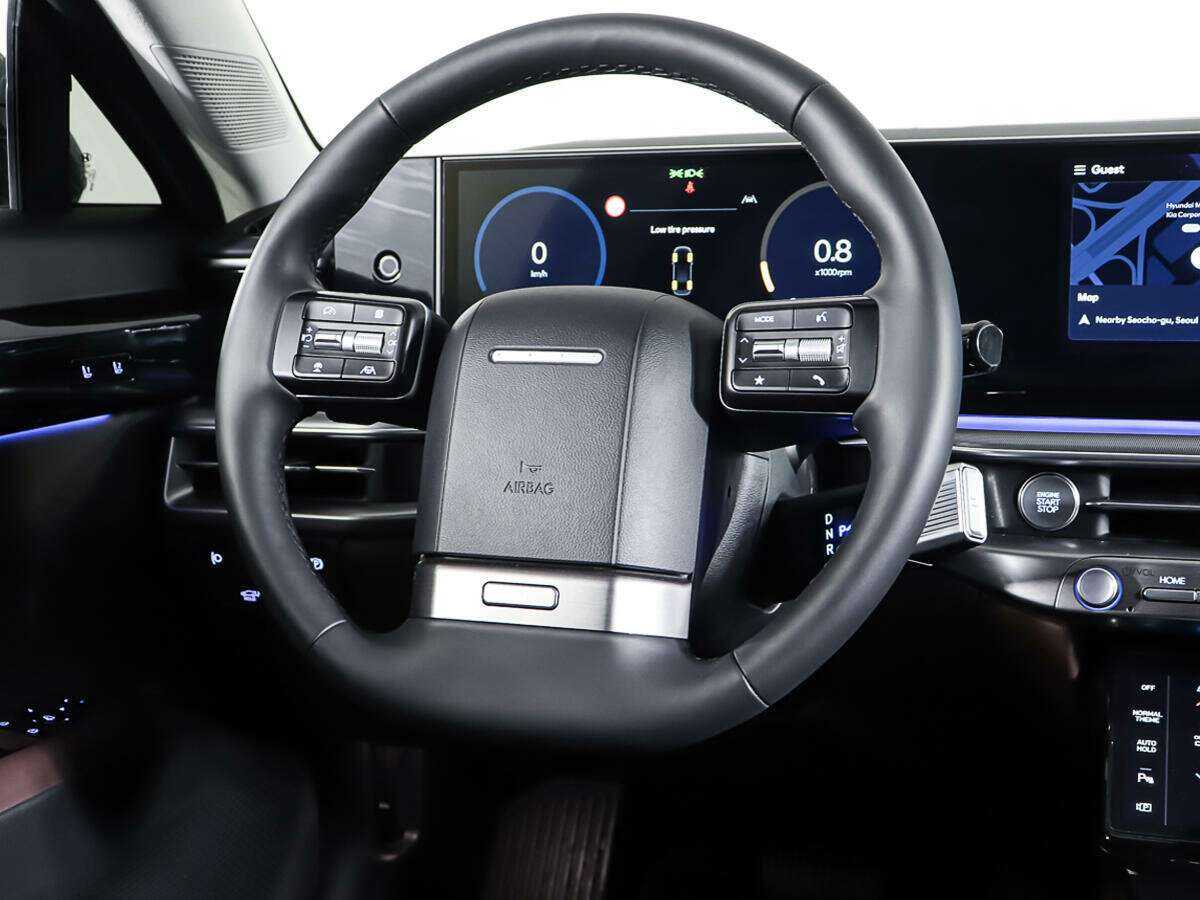 Купить Hyundai Grandeur с пробегом. Фото: #14