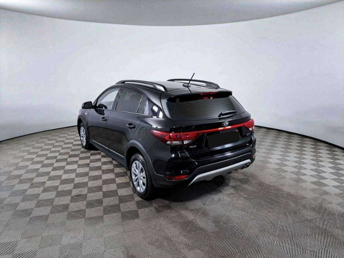 Купить Kia Rio с пробегом. Фото: #6