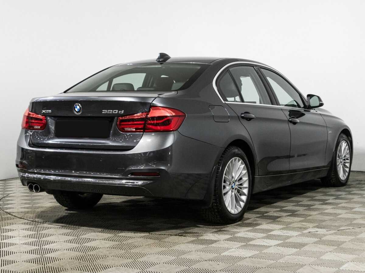 Купить BMW 3 серии с пробегом. Фото: #4