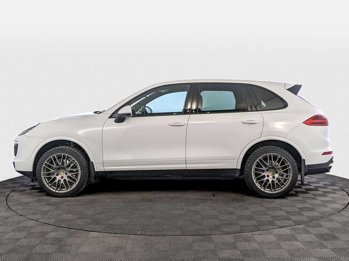 Купить Porsche Cayenne с пробегом. Фото: #7