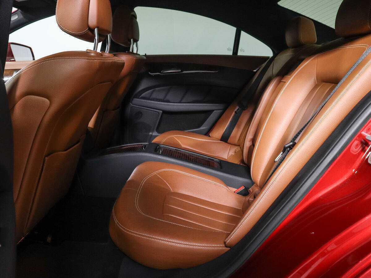 Купить Mercedes-Benz CLS с пробегом. Фото: #8