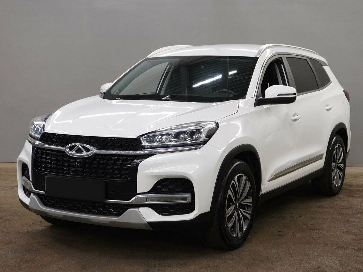 Купить Chery Tiggo 8 с пробегом. Фото: #0