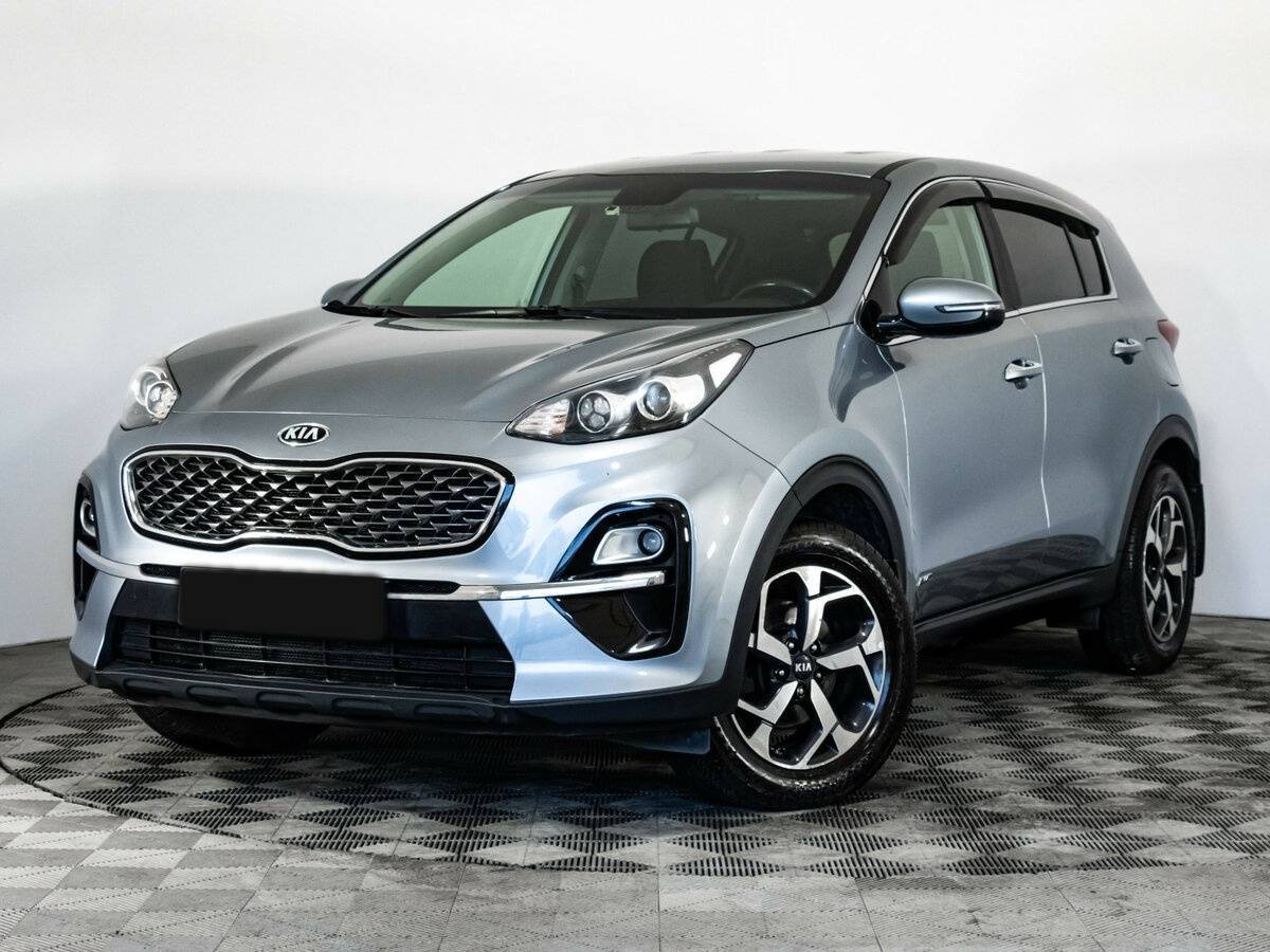Купить Kia Sportage с пробегом. Посмотреть фото