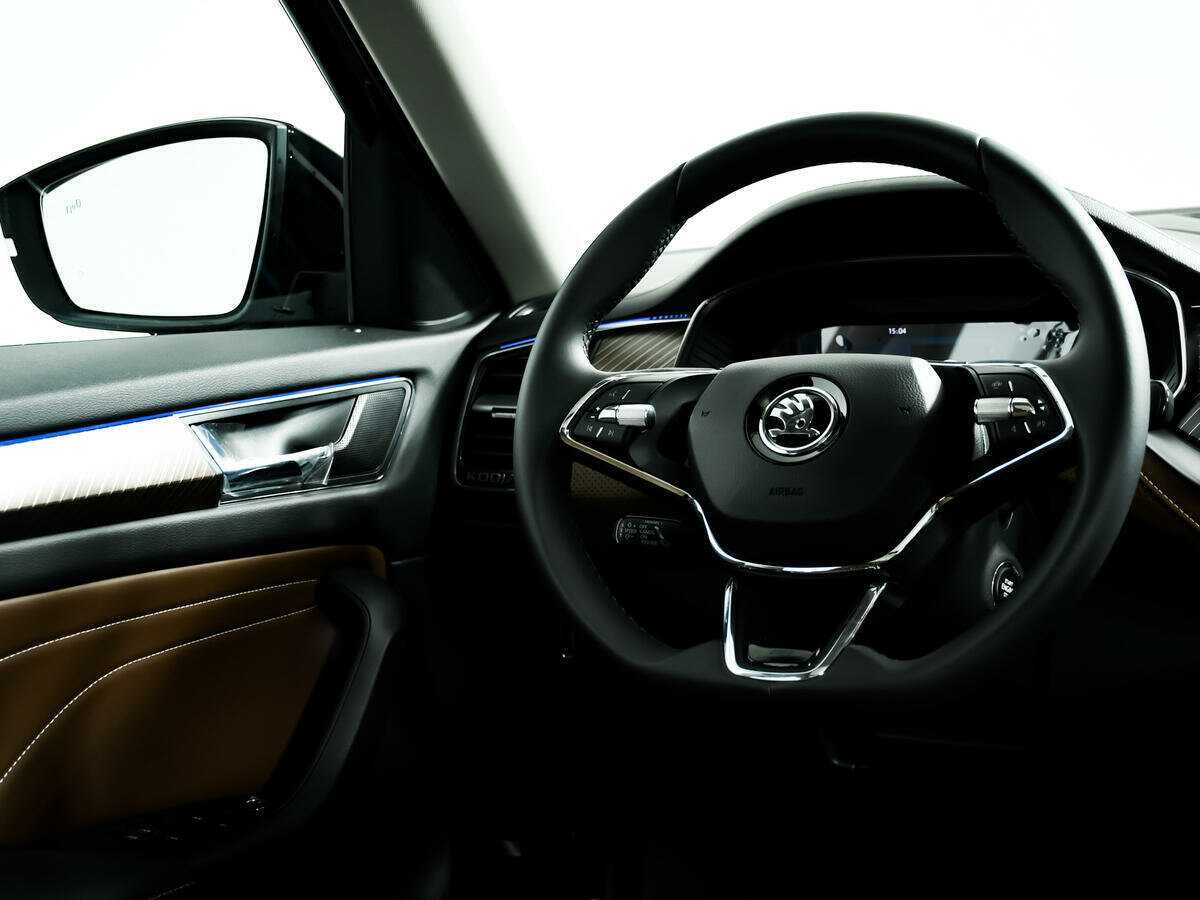 Купить Skoda Kodiaq с пробегом. Фото: #14